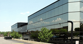 Our Queens, NY data recovery service center office building